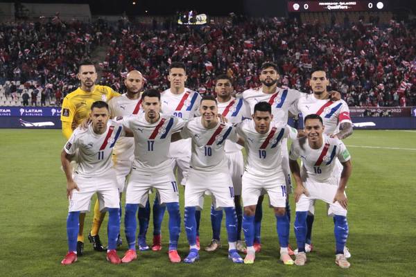 Paraguay vs. Chile será con aforo del 100% - Megacadena — Últimas Noticias de Paraguay