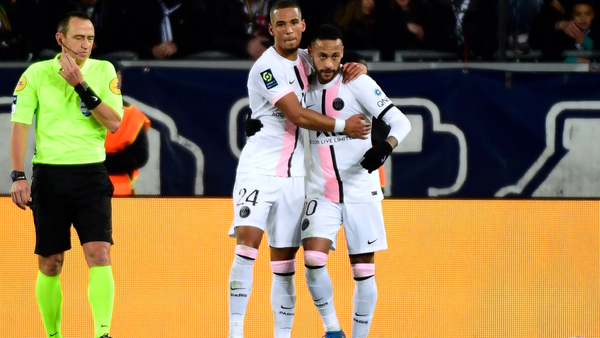 PSG: de la tranquilidad al susto