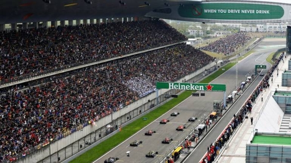Diario HOY | La Fórmula Uno amplía el GP de China hasta 2025, pero no se correrá en 2022