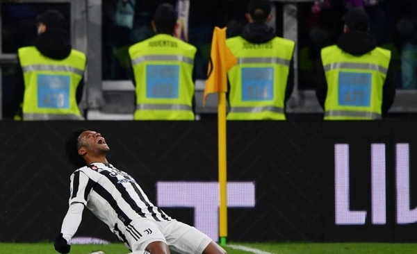 Diario HOY | Cuadrado salva a la Juventus en el 91