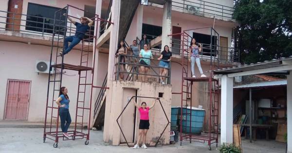 La Nación / Escuela de espectadores: Lampium inicia ciclo para conocer y gustar del arte escénico
