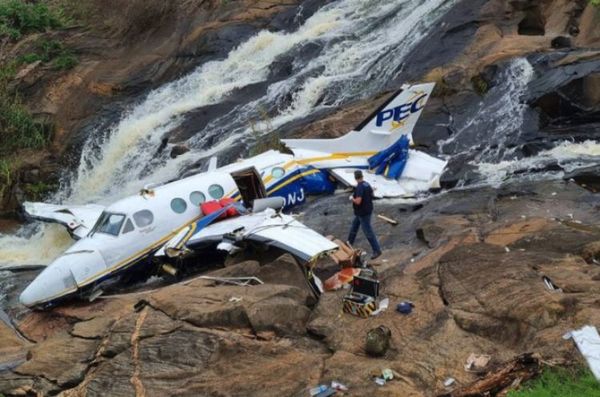 El avión de Marília Mendonça no tiene caja negra, dice investigadores
