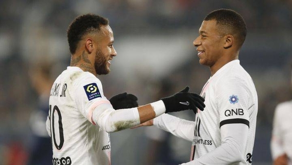 Diario HOY | Neymar y Mbappe se recrean ante el Girondins