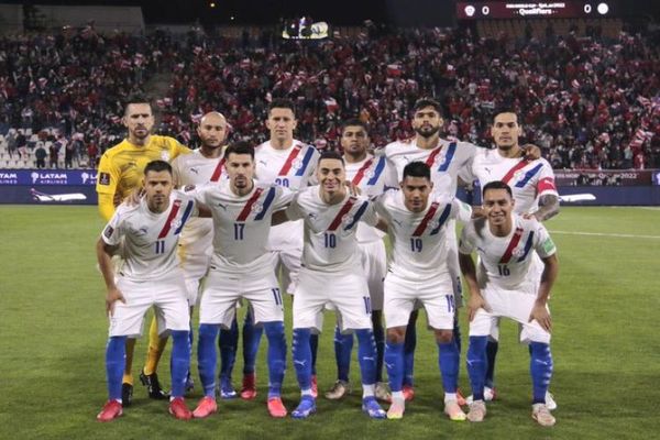 Paraguay vs. Chile será con aforo del 100%