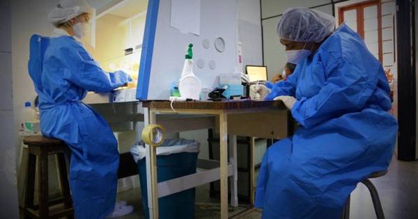 La Nación / COVID-19: un fallecido y 84 internados reporta este sábado Salud Pública