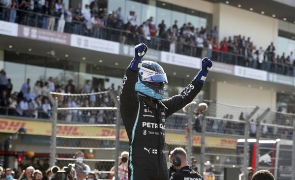 Diario HOY | Valtteri Bottas gana la 'pole' en el Gran Premio de México