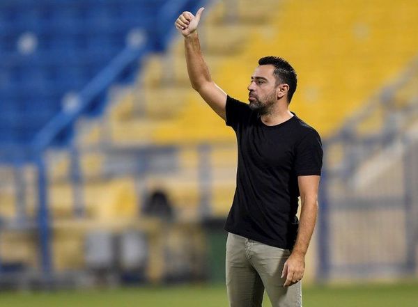Barcelona presentará a Xavi este lunes