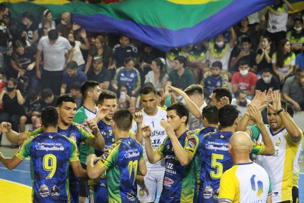 Ayolas golea a San Ignacio y acaricia la clasificación directa