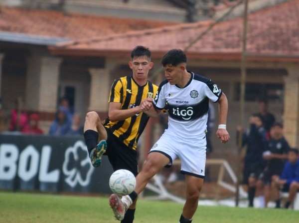 A puro gol en la Sub 14 - APF