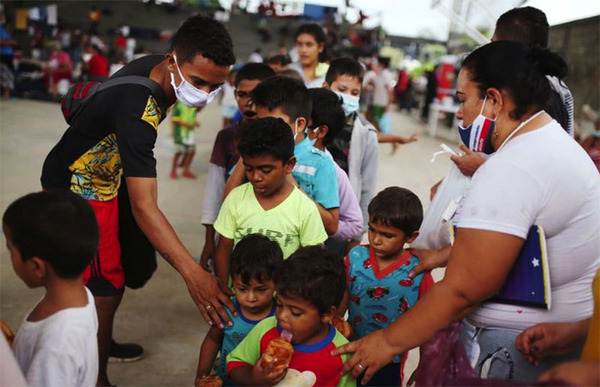 Se agudiza el retraso de crecimiento en los niños venezolanos | OnLivePy