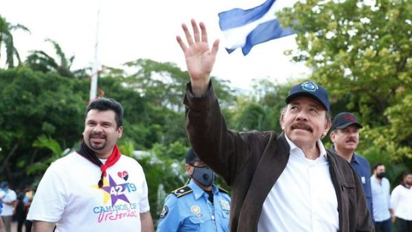 Nicaragua, camino a unas fraudulentas elecciones