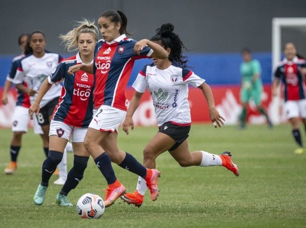 Mucho fútbol en la Libertadores Femenina - APF