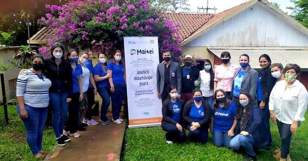 La Nación / Crean plataforma virtual para aprender guaraní