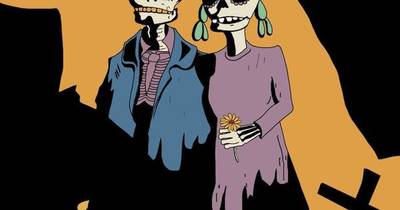 La Nación / Día de los Muertos