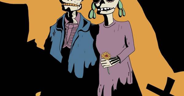 La Nación / Día de los Muertos