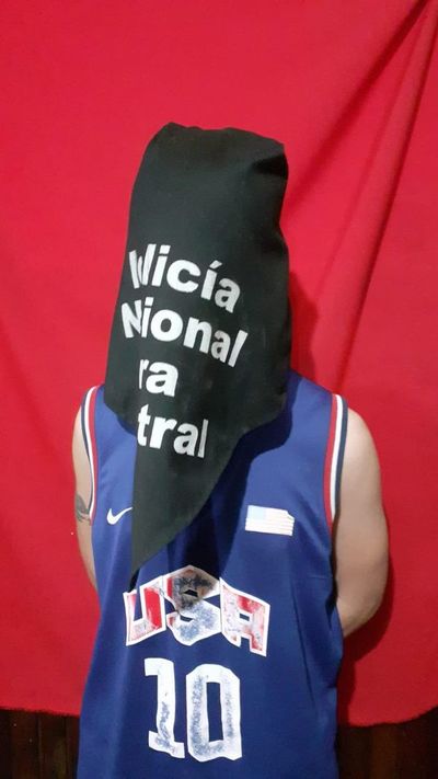 Intentaron vender entradas falsas y quedaron presos - Nacionales - ABC Color