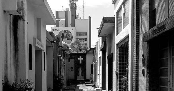 La Nación / Los vecinos de la Recoleta
