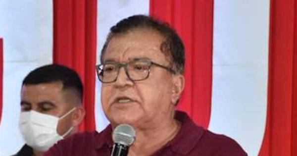 La Nación / Nicanor integra el equipo de Velázquez