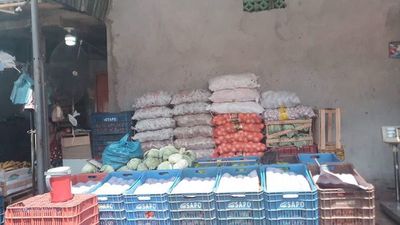 Permitir el ingreso masivo de frutas y verduras de contrabando en un acto de cobardía, afirman productores - ABC en el Este - ABC Color