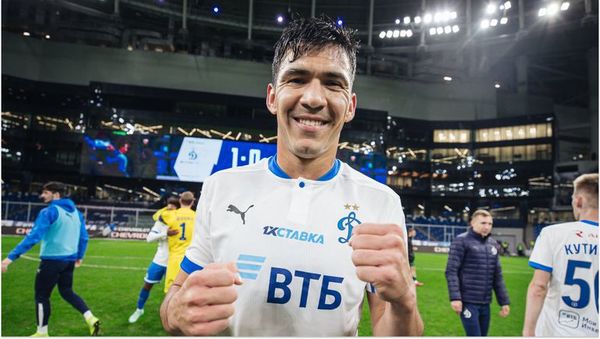 Balbuena y su equipo recuperan la sonrisa - Fútbol - ABC Color