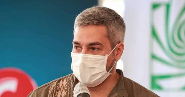 La Nación / Abdo dice que no van a perseguir a disidentes