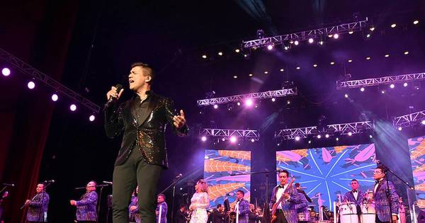 La Nación / “Me llama la atención la forma histórica en que la música popular es recibida en Paraguay”