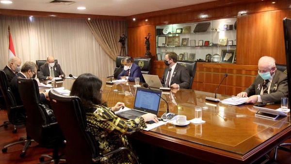 El pacto de gobernabilidad para la Corte se cumple sistemáticamente