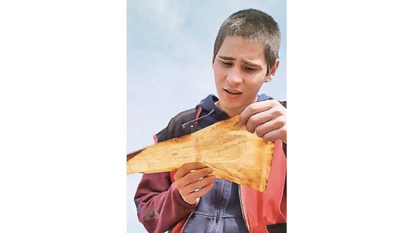 El filme Los  buscadores se exhibió en Egipto