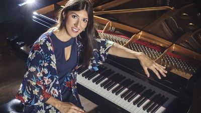 D’Odorico ofrece un recital en Argentina