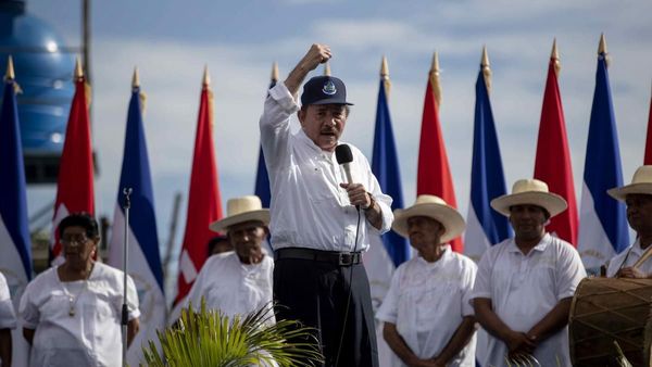 Con rivales encarcelados, Ortega se asegura reelección