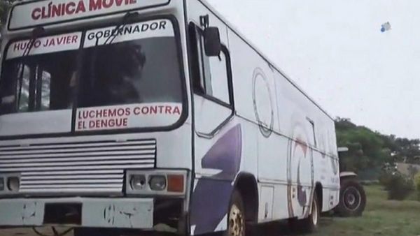 Ediles de Central  muestran pruebas de obras fantasmas