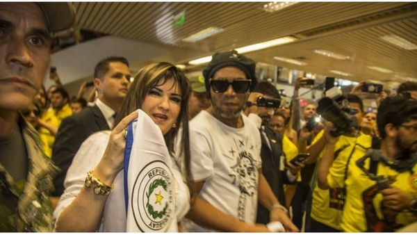 Caso Ronaldinho: Dalia López lleva 610 días sin presentarse a la Justicia