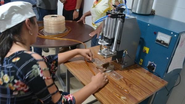 Apicultores de Ñeembucú ya cuentan con un centro de acopio