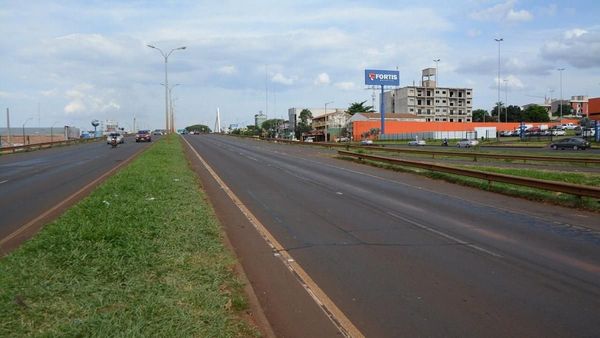 Con acuerdo, camioneros despejan ruta PY02 y zona primaria en CDE