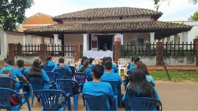 Al rescate de Capilla de Loreto, un legado jesuita en Misiones