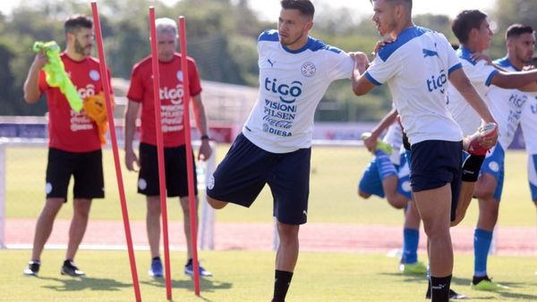 La Albirroja inicia entrenamientos