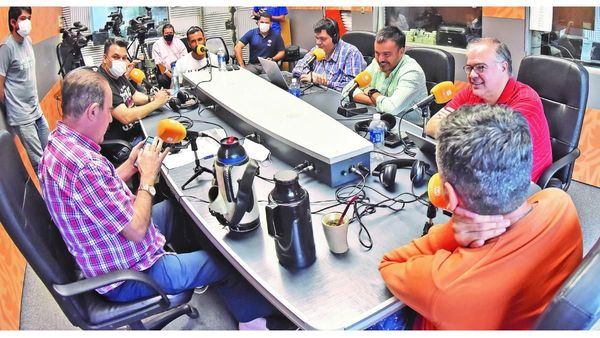 Presidenciables, cara a cara