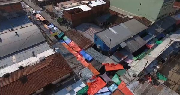 Todo apunta a una caja paralela en el atiborrado Mercado 4 - Nacionales - ABC Color
