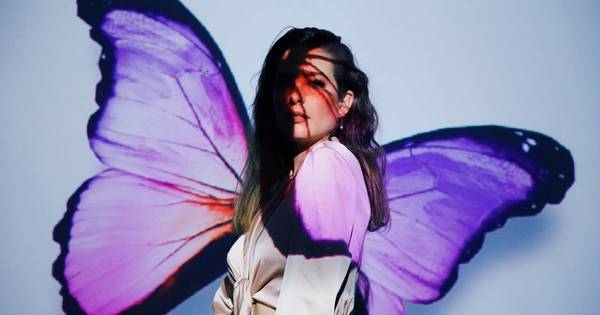 La Nación / Mimi Rose estrena su nueva canción “Lo que no ves”