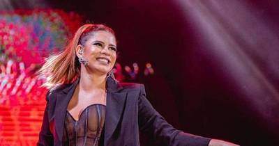 La Nación / Brasil se despide conmovido de la cantante Marília Mendonça