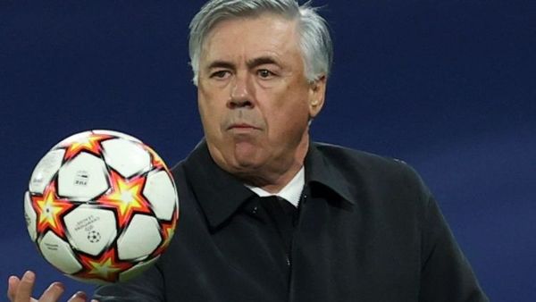 Ancelotti llega a las 100 victorias con el Real Madrid
