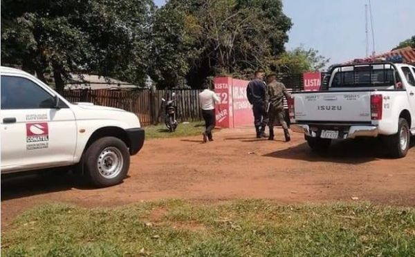 Intervinieron radio pirata en Arroyito