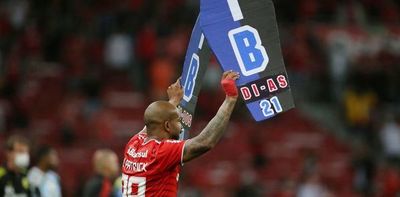 El Inter-Gremio termina en escándalo: Villasanti fue titular - Fútbol Internacional - ABC Color
