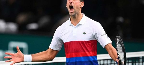 Djokovic superó el récord de Pete Sampras