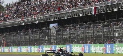 Valtteri Bottas largará primero, seguido de Hamilton en GP de México