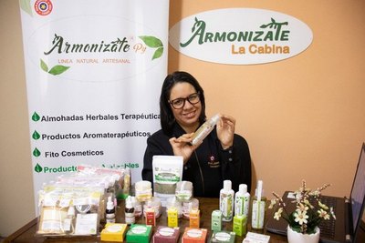 Crónica / Furor por los jabones a base de yerba mate