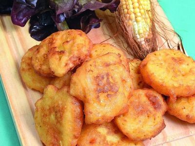 Sigue esta receta y tendrás la mejor tortillita de choclo en tu plato - Gastronomía - ABC Color