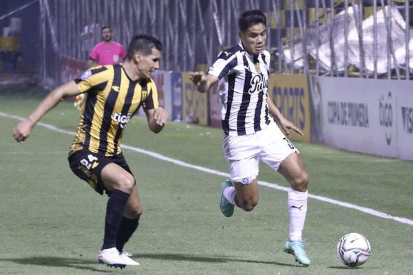 Libertad-Guaraní, un clásico en Sajonia - Fútbol - ABC Color