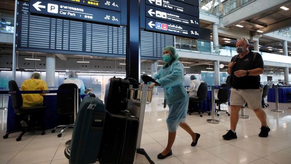 EE.UU. abre sus fronteras a viajeros internacionales tras año y medio - El Independiente