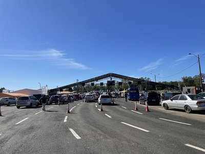 Hoy la vacunación antiCOVID se realiza en cuatro puntos de Central - Megacadena — Últimas Noticias de Paraguay